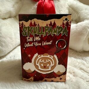 NEW! Pop Mart Skullpanda ~ Christmas Limited Edition Blind Box